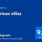 Βίλα Marina's Private Pool Adults Only Ammoudes (Rhodes)