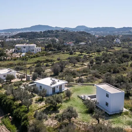 Marinas Villa