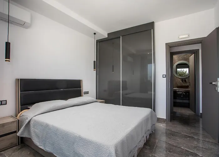 וילה Marina's Private Pool Adults Only Ammoudes (Rhodes)