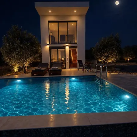 Villa Marina's Private Pool Adults Only *