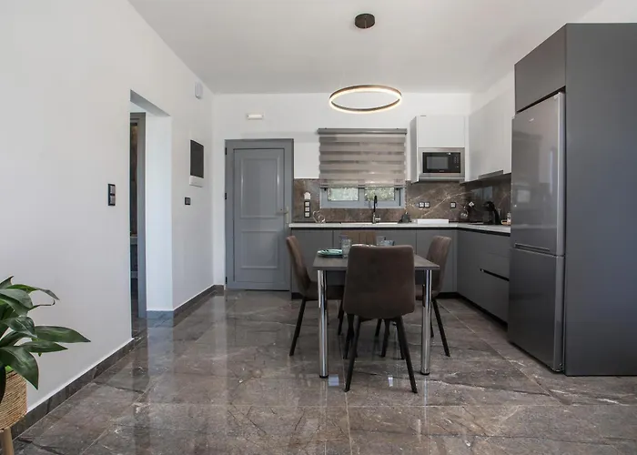 Marina's Private Pool Adults Only Villa