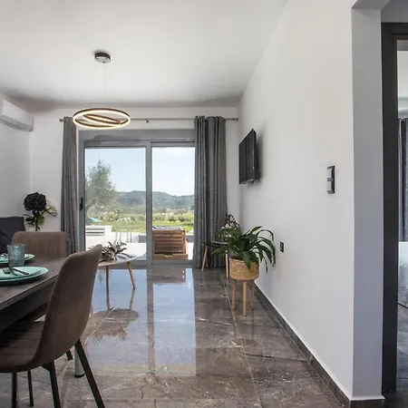 Villa Marinas Rhodes City