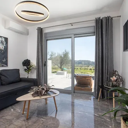Marinas Villa Rhodes City